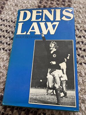 denis-law-an-autobiography-ebay-uk