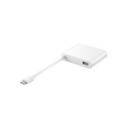 For HUAWEI MateDock 2 AD11 Docking Station For MateBook Type-C Converter Adapter