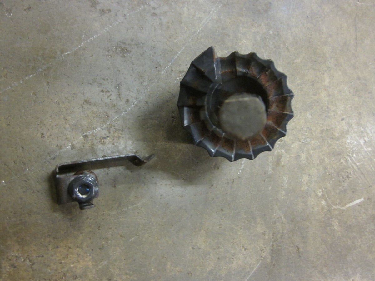 Kubota ZD326 Zero Turn Mower Deck Height Adjustment Cam K3181