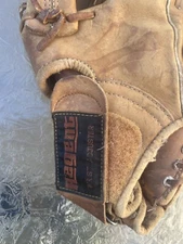 Vintage Regent 0-2996 MAG Two Baseball Glove – Top Grain Cowhide – Pro Series