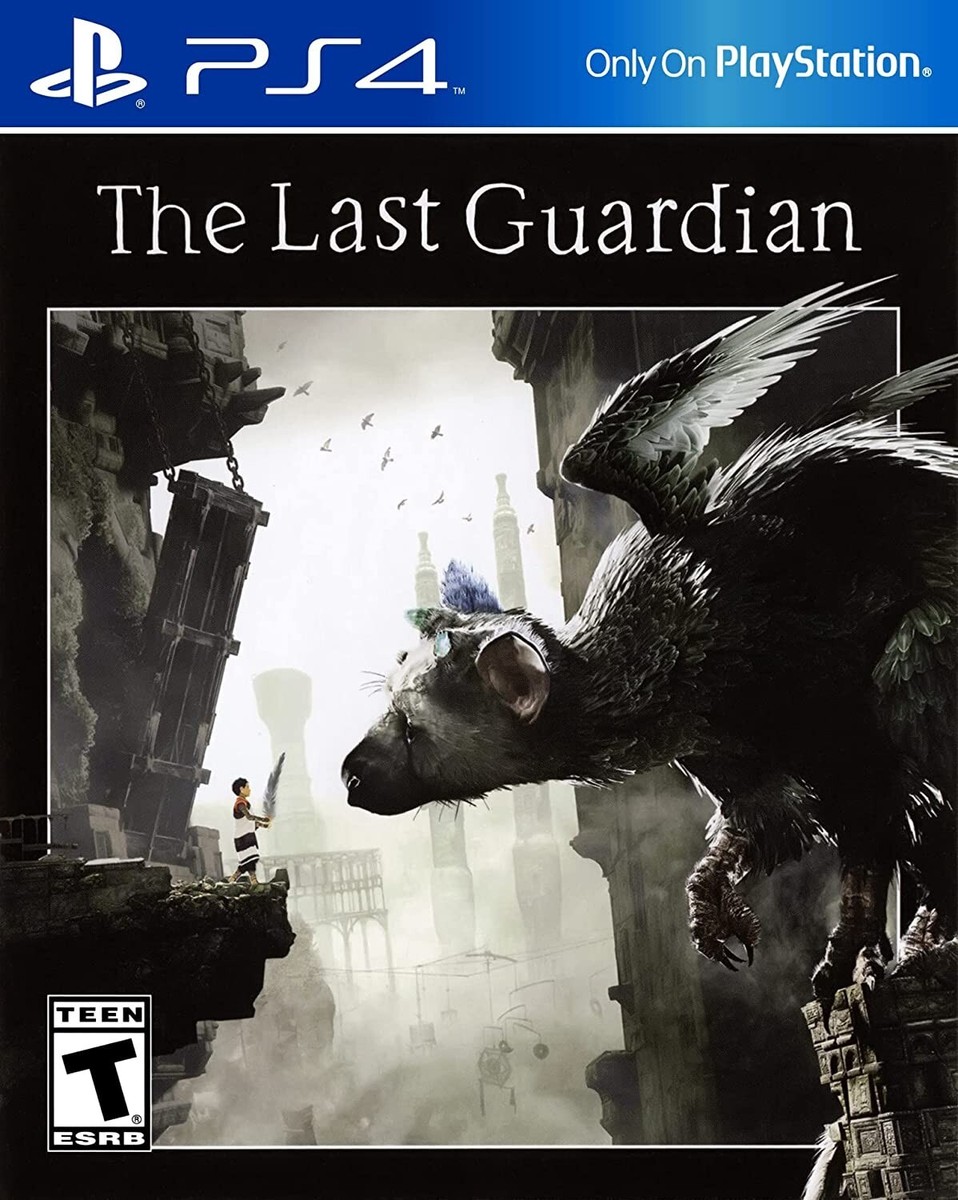 (未使用･未開封品)　The Last Guardian - PlayStation 4 kmdlckf The Last Guardian - PlayStation 4, Brand New | eBay