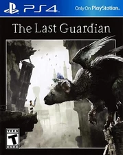 The Last Guardian - PlayStation 4, Brand New