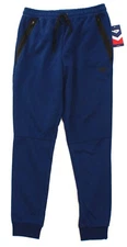 Pony Blue Tapered Leg Athletic Pants Men's Small S NWT