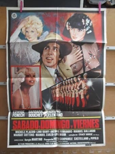 A5200 SABADO DOMINGO Y VIERNES EDWIGE FENECH BARBARA BOUCHET CELENTANO 