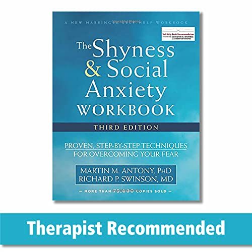 The Shyness and Social Anxiety Workbook, 3rd Edition: Proven, St - Image 5