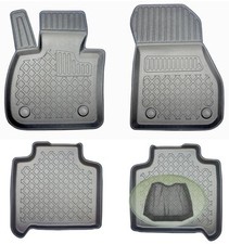 Z523107 TPE-Schalenmatten kompatibel mit  BMW 2er Gran Tourer Sport Line F46 Van