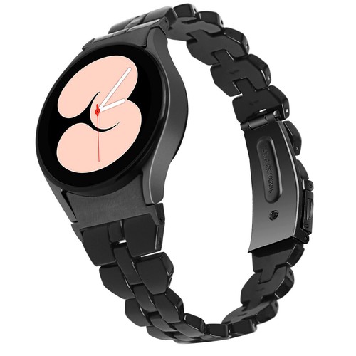 Resin Metal Strap Band For Samsung Galaxy Watch 6 5 4 40/44mm 6 Classic 43/47mm - Picture 57 of 69