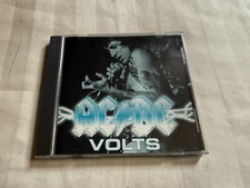 AC/DC - Volts CD 1997 EastWest 70s Hard Rock Bon Scott From Box Set OOP RARE