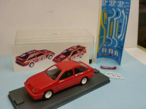 Modellini statici di auto da corsa Rally Verem per Ford