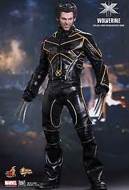 HOT TOYS MMS187 X-MEN THE LAST STAND wolverine - Picture 1 of 3
