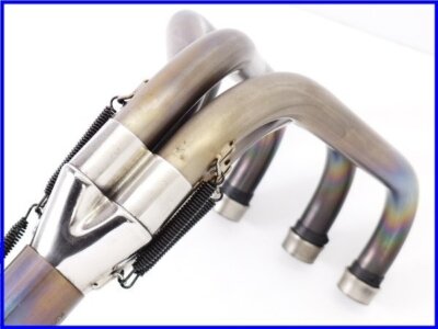 KAWASAKI ZRX1100 YOSHIMURA Titanium Cyclone Muffler ZRX1200 yyy KAWASAKI ZRX1100 YOSHIMURA Titanium Cyclone Muffler ZRX1200 yyy