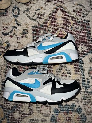 Size 6 (GS) - Nike Air Zoom Structure Low White Neo Teal