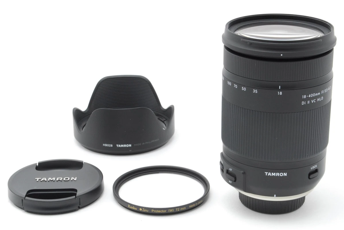 f/3.5 400mm Camera Lenses for Nikon for sale - eBay