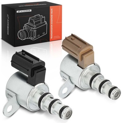 A-Premium Transmission Shift Solenoid B&C 1998-2002 Honda Accord Odyssey Used
