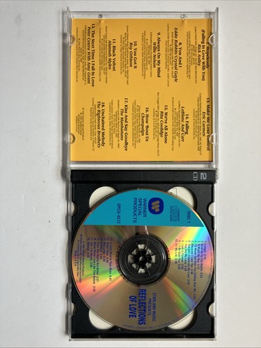 Reflections of Love - Starland Music 2-CD - Robertie Higgins - Teri DeSanto mit K.C. - Bild 2 von 3