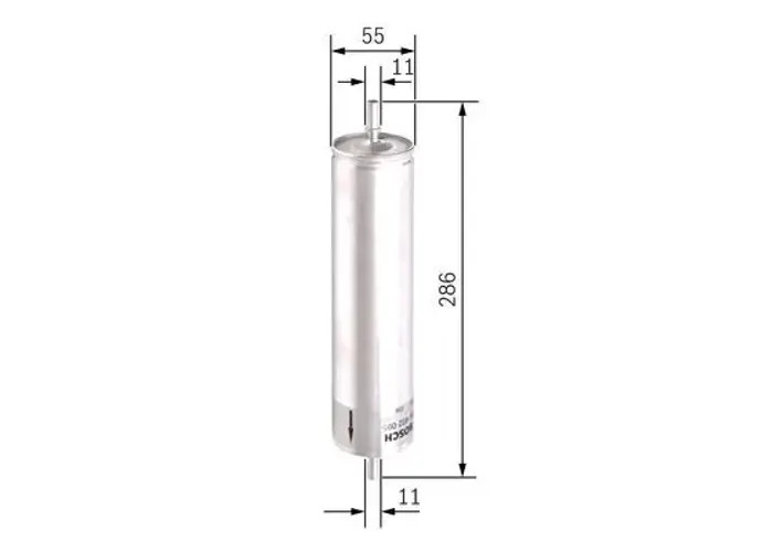 Bosch F026402095 Fuel Filter - Image 21