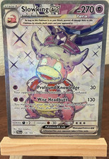 Slowking ex #238 Prices | Pokemon Paldea Evolved | Pokemon Cards Slowking ex #238 Prices | Pokemon Paldea Evolved | Pokemon Cards
