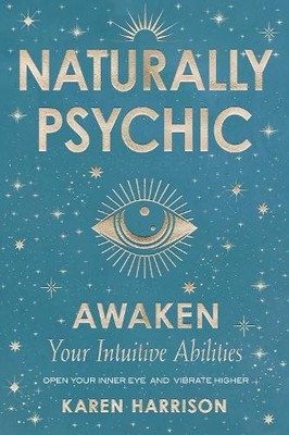 Karen Harrison Naturally Psychic (Taschenbuch)