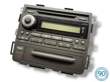 2006 2008 Honda Ridgeline Oem Radio Audio 39100sjca010 C1