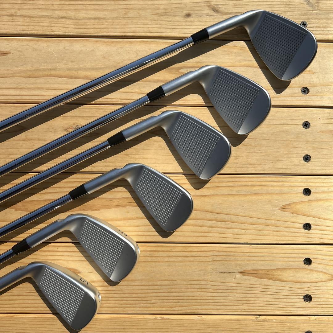PING i230 Iron Set 5-PW 6 Pieces Dynamic Gold S200 Custom PING i230 Iron Set 5-PW 6 Pieces Dynamic Gold S200 Custom