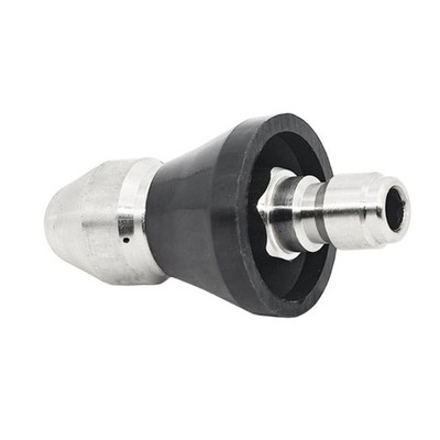 Hochdruckreiniger Düse Edelstahl Kanal Jetter 5000 PSI Hochleistung