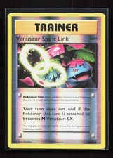 Venusaur Spirit Link 89/108 Uncommon Evolutions Pokemon Reverse Holo LP
