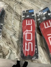 SOLE Active Medium Orthotic Insoles Heat Moldable Arch Support New Sz 14Men 16 W