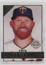 2020 Topps Gallery Private Issue 17/250 Zack Littell #133 0q3