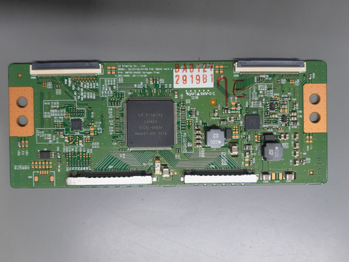 Philips T-Con aus TV 42PFL6097,  voll  funktionstüchtig