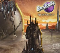 Audio Cd - Rockets - Alienation (Limited Edition, Numbered, 2Nd Edition) - Reco