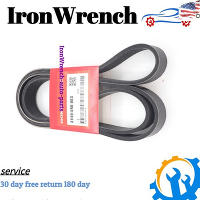 #ad OEM Serpentine Drive Belt For 2015 2020 Honda Fit $42.75