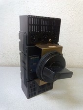 Mitsubishi No-Fuse Breaker 3 Pole 100A (NF225-CP) w/ Switch