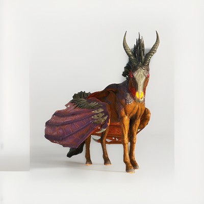 ARK Survival Ascended PvE Top stats Dreadstallion PC/XBOX/PS5 ASA Dreadmare