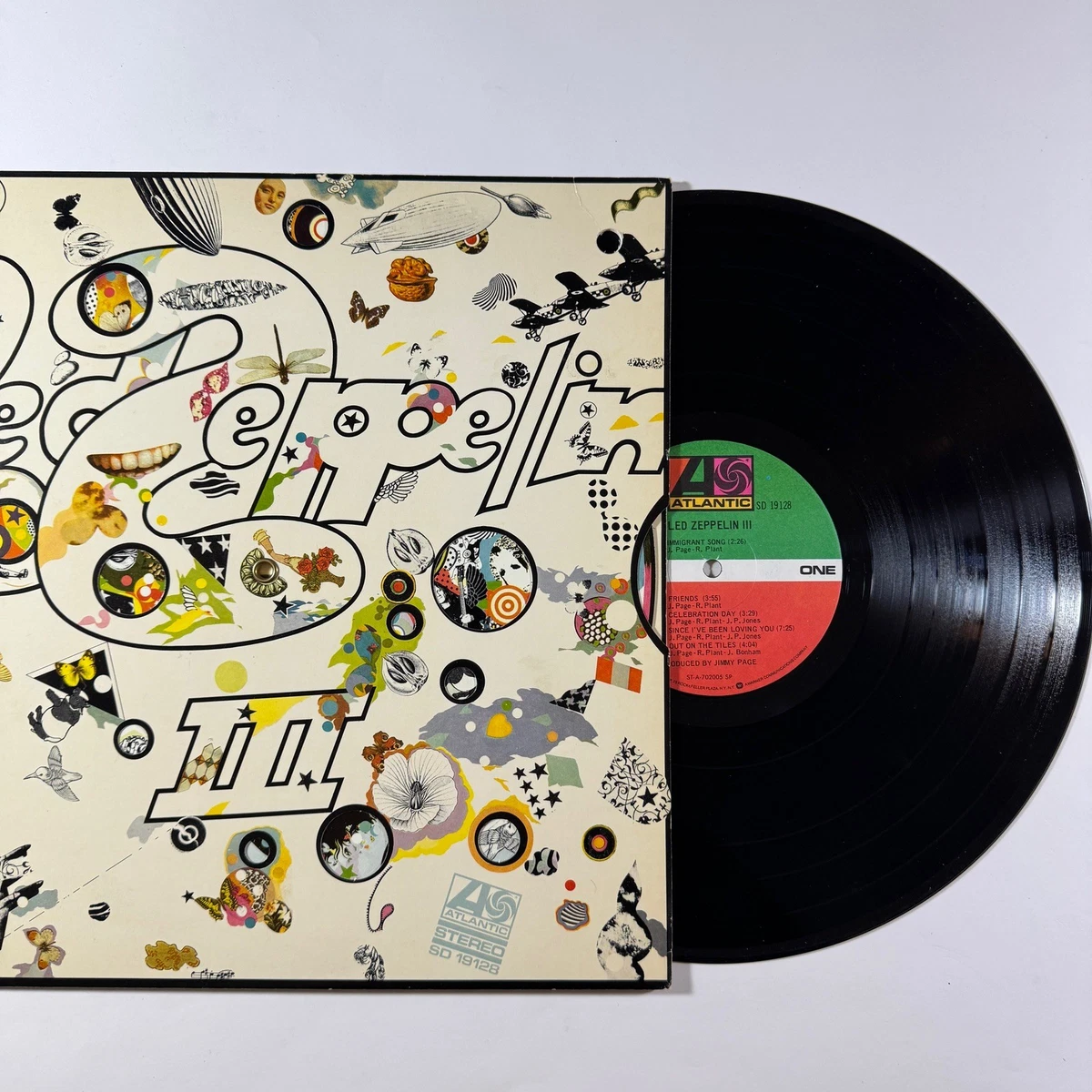 zeppelin iii products for sale | eBay