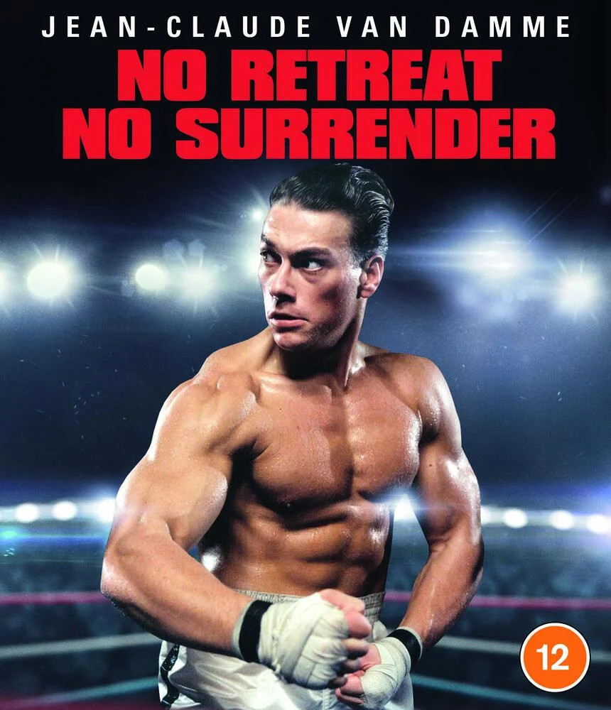 No Retreat, No Surrender [12] Blu-ray - Image 2