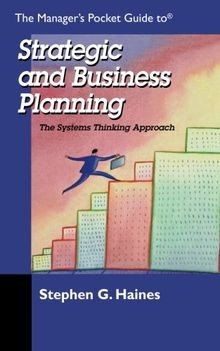 THE MANAGERS POCKET GUIDE TO STRATEGIC AND BUSINES... | Buch | Zustand sehr gut