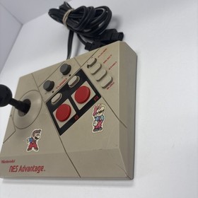 Nintendo NES Advantage Joystick Controller Tested & Working!