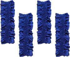 Armband Garter 4Pcs Anti-Slip Sleeve Garter Men'S Shirt Holder