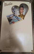 Barbie I Left My Heart in San Francisco See's Candies 2001 Special Ed Doll NEW 