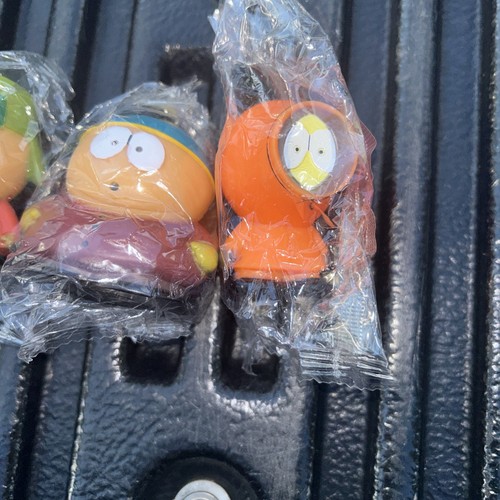 SOUTH PARK Set di 5 pezzi di figure con Cartman, Stan, Kyle, Kenny e Butters - Foto 4 di 4