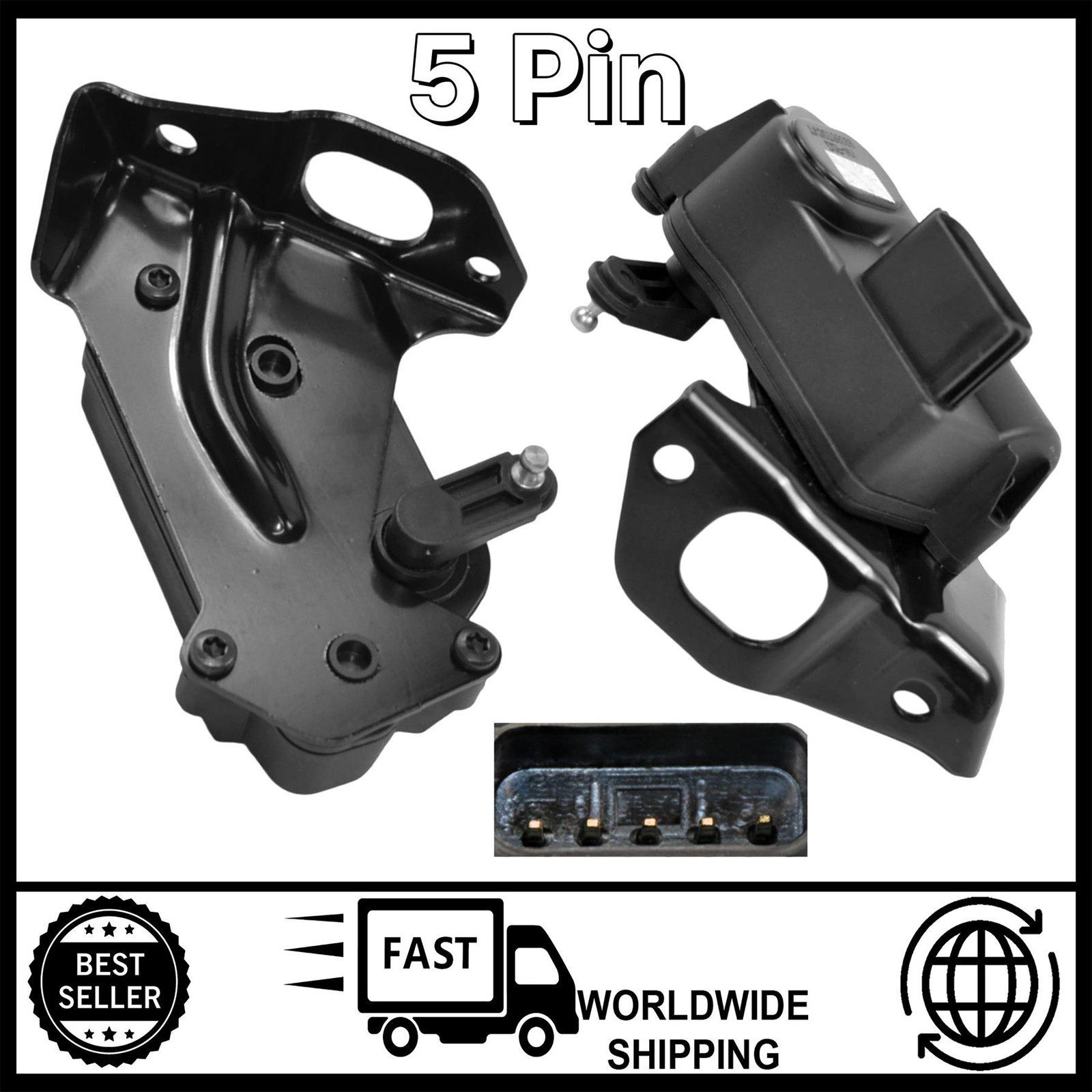 Swirl Flaps Motor FOR Volvo C30 C70 S40 S60 S80 V50 V70 XC60 XC70 XC90 D5