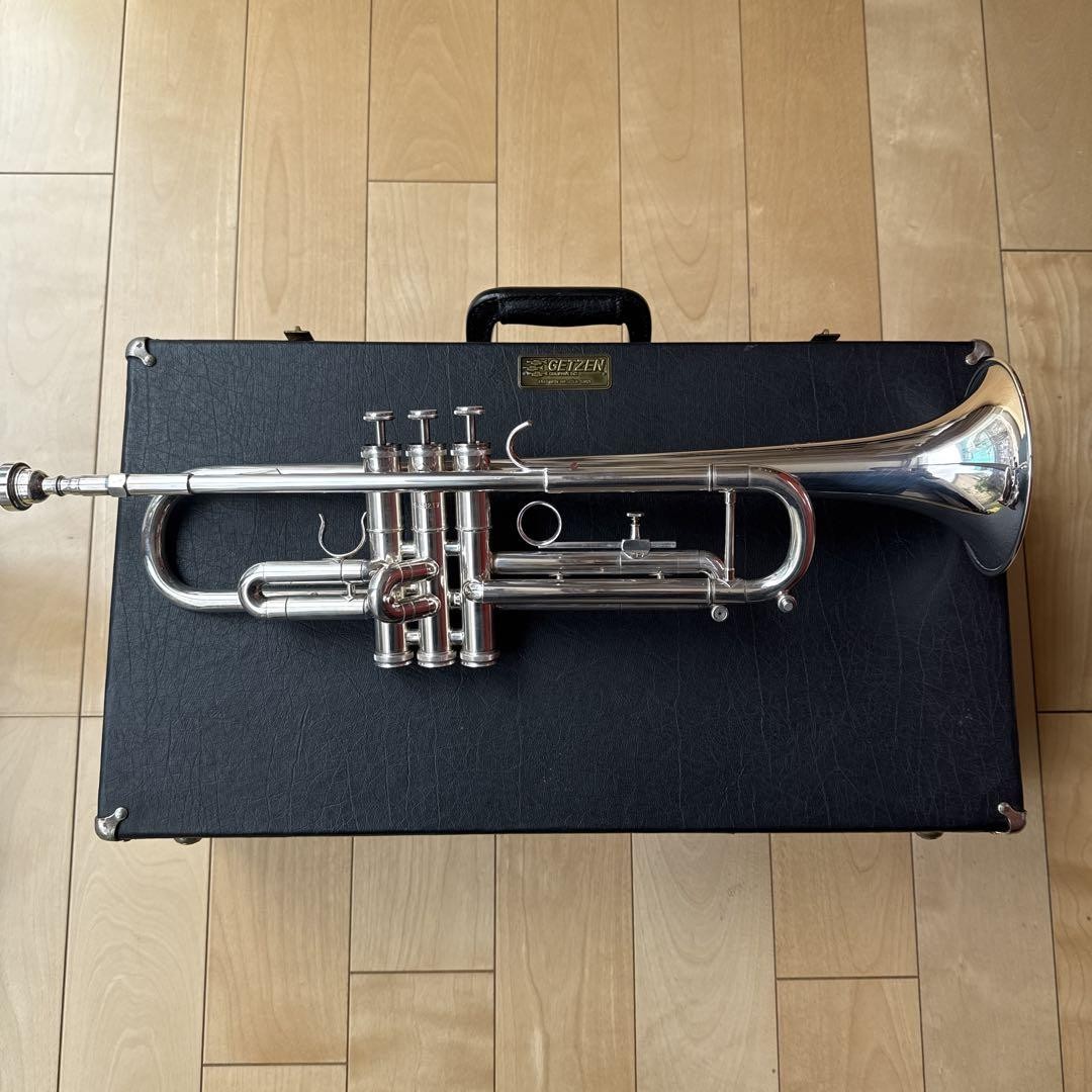 Getzen Eterna Severinsen 900S トランペット Getzen 900S Eterna Classic B Trumpet | eBay
