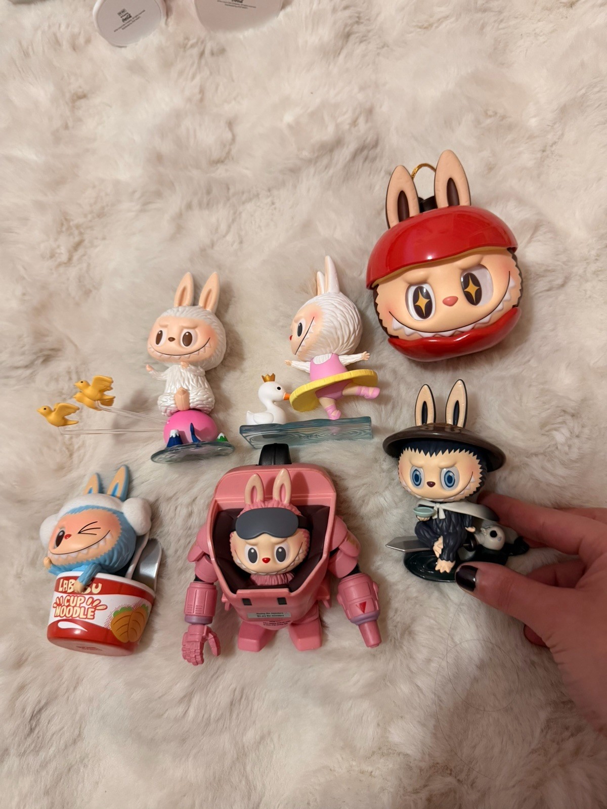 Authentic POP MART LABUBU THE MONSTERS Figure Lot