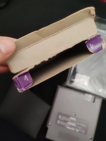 Days Of Thunder Nintendo Nes PAL A ita No Manuale 