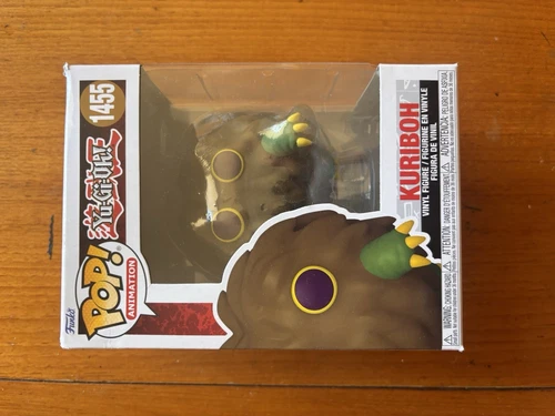 Funko POP! Animation: Yu-Gi-Oh! - Kuriboh - Collectable Vinyl Figure 