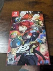 Persona 5 Royal [Steelbook Edition] (Nintendo Switch, 2022)