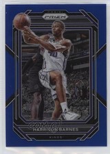 2022-23 Panini Prizm Blue Prizm 5/199 Harrison Barnes #131 0x7c