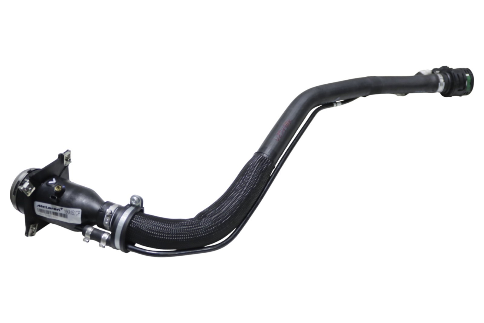 McLaren Artura Fuel Filler Neck Assembly 16KA151CP 2023 2024 2025 OEM