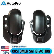 Left Right Soft Top Convertible Roof Latch Lock Set For 90-03 Mazda Miata Mx5 Left Right Soft Top Convertible Roof Latch Lock Set For 90-03 Mazda Miata Mx5