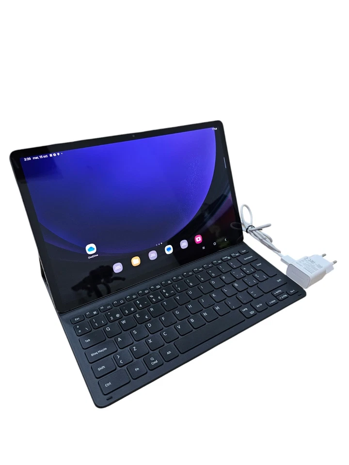Samsung Galaxy Tab S9+ · 512GB · Wi-Fi, foto 2 de 5
